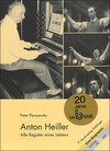 Buchcover Anton Heiller - Alle Register eines Lebens