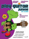 Buchcover Play Guitar Junior