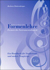 Buchcover Formenlehre. Formen der Instrumentalmusik