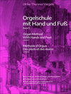 Buchcover Orgelschule mit Hand und Fuß Band 1