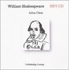 Buchcover William Shakespeare - Julius Cäsar (1 MP3 CD)