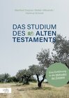 Buchcover Das Studium des Alten Testaments