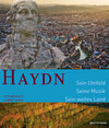Buchcover Haydn - Sein Umfeld. Seine Musik. Sein Weites Land
