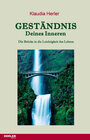 Buchcover Geständnis Deines Inneren