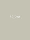 Buchcover 7 C-Days