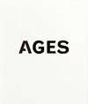 Buchcover AGES. Porträts vom Älterwerden / Portraits of Growing Older