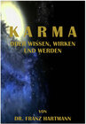 Buchcover Karma oder Wissen, Wirken und Werden