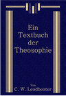 Buchcover Ein Textbuch der Theosophie