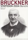 Buchcover Bruckner-Symposion Linz 2004