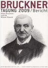Buchcover Bruckner Tagung 2009 / Bericht
