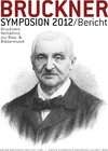 Buchcover Bruckner-Symposion Linz 2012