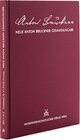 Buchcover Neue Anton Bruckner Gesamtausgabe / Symphonie Nr.4 in Es-Dur, 2. Fassung