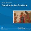 Buchcover Geheimnis der Erbsünde