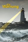 Buchcover die Warnung