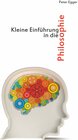 Buchcover Kleine Einführung in die Philosophie