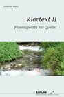 Buchcover Klartext II