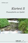 Buchcover Klartext II