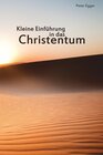 Buchcover Kleine Einführung in das Christentum