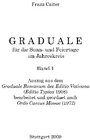 Buchcover Graduale für die Sonn- und Feiertage im Jahreskreis - Band 1