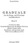Buchcover Graduale für die Sonn- und Feiertage im Jahreskreis - Band 2