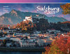 Buchcover Salzburg Kalender 2023