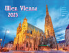 Buchcover Wien Kalender 2023