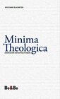 Buchcover Minima Theologica