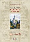Buchcover Historia Sanctae Crucis