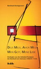 Buchcover Deus Meus, Amor Meus - Mein Gott, meine Liebe