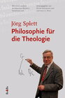 Buchcover Philosophie für die Theologie
