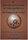 Buchcover Die Philosophie und Wissenschaft der Vedanta und Raja-Yoga oder Das Eingehen in die Gottheit.