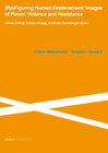 Buchcover (Re) Figuring Human Enslavement: Images of Power, Violence and Resistance