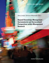 Buchcover Beyond Knowledge Management