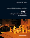 Buchcover Lust im Spiegel von Literatur, Philosophie und Psychoanalyse