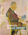 Buchcover Zeitmesser 100 Jahre Brenner