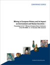 Buchcover Mining in European History and its Impact on Environment and Human Societies