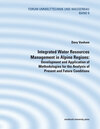 Buchcover Integrated Water Resources Management in Alpine Regions