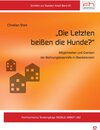 Buchcover „Die Letzten beißen die Hunde?“