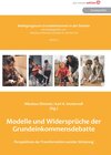 Buchcover Bedingungsloses Grundeinkommen in der Debatte