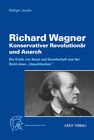 Buchcover Richard Wagner