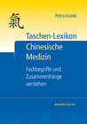 Buchcover Taschen-Lexikon Chinesische Medizin