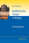 Buchcover Buddhistische Tempel in Beijing