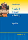 Buchcover Buddhist Temples in Beijing.