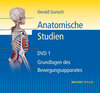 Buchcover Anatomische Studien