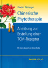 Buchcover Chinesische Phytotherapie