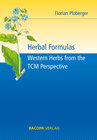 Buchcover Herbal Formulas.