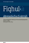 Buchcover Fiqhul-ahwaalischach-siyyah