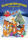 Buchcover Wundervolle Weihnachtszeit