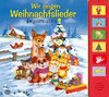 Buchcover Weihnachts-Tonleistenbuch
