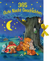 Buchcover 365 Gute Nachtgeschichten wattiert
